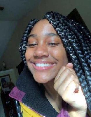 Imani Rogers death by force case profile photo