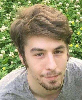 Aaron Hancock death by force case profile photo