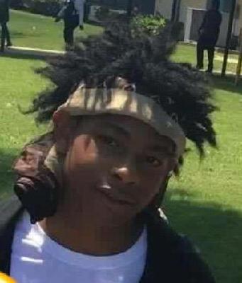 Xavier Davison death by force case profile photo