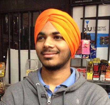 Sandeep Singh death by force case profile photo