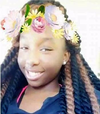 Alexandria Love death by force case profile photo