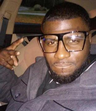Antonio Henderson death by force case profile photo