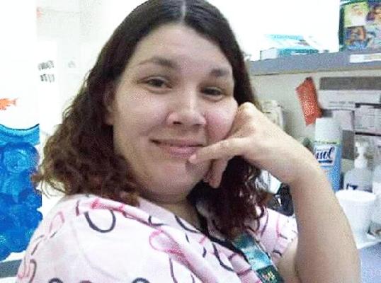 Sierra Jefferson death by force case in Gulfport, MS