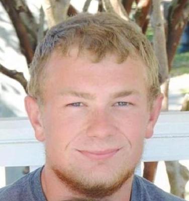 Blake Carroll death by force case profile photo