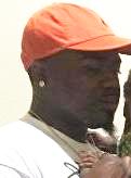 Desmond Touche Baker death by force case in Greenwood, MS