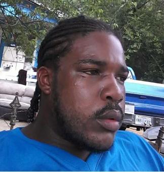 Jamie Washington death by force case profile photo