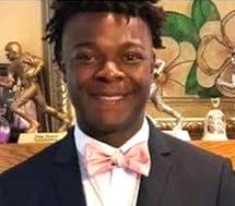 Jordan Blackwell death by force case profile photo