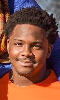 Daiquarrius Pounds death by force case profile photo