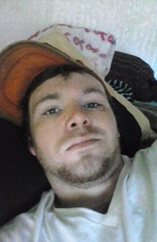 Clayton Bexley death by force case profile photo