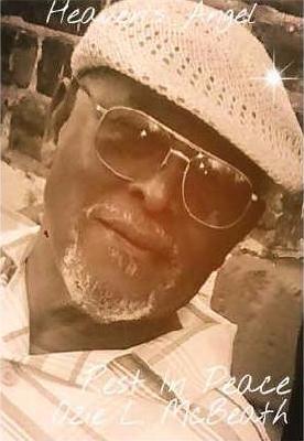 Ozie Mcbeath death by force case profile photo