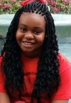 Jayla Sandifer death by force case profile photo