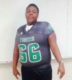 Jabarri Goudy death by force case profile photo