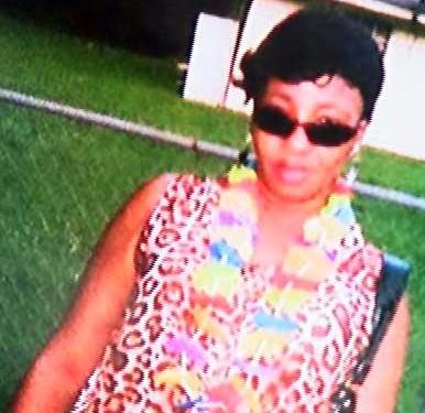 Carolyn Flowers death by force case profile photo