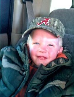 Brayden Barksdale death by force case profile photo
