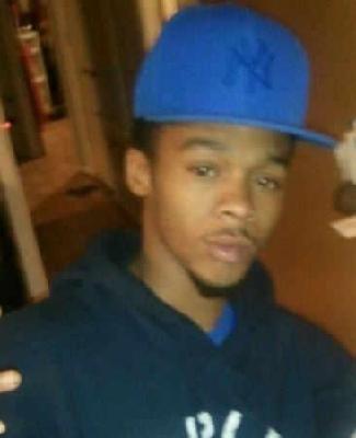 Terrance Green death by force case profile photo