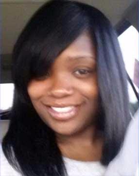 Ebony Harvey death by force case in Jackson, MS
