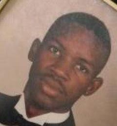 Oliver Griffin death by force case profile photo