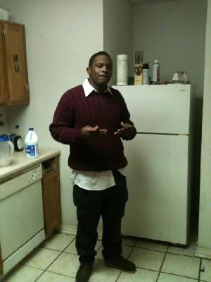 Jeremiah Harper death by force case profile photo