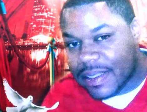 Antonio Brockington death by force case in Raymond, MS