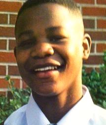 Edward Evans Jr. death by force case in Jackson, MS