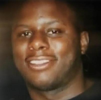 Brian Hughes death by force case profile photo