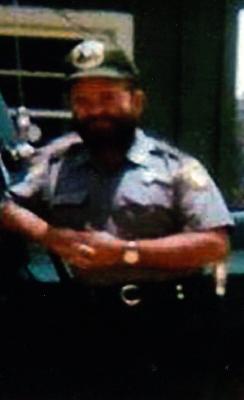 James Wood death by force case profile photo