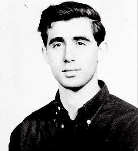 Andrew Goodman death by force case profile photo