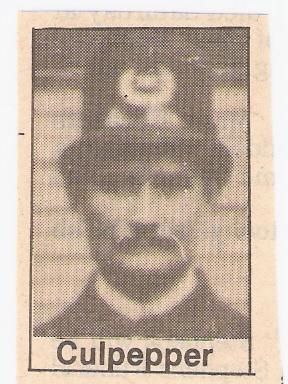 Man Culpepper death by force case profile photo