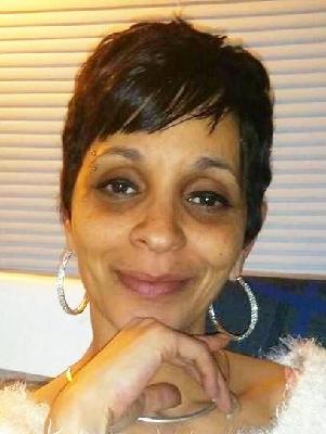 Dina Terrell death by force case in Pontiac, MI