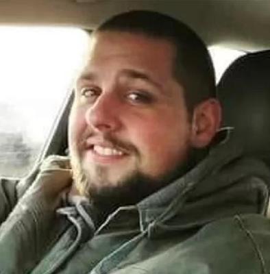 Brandon Van Riper death by force case in Sterling-heights, MI