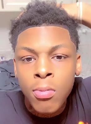 Antory Burrell death by force case profile photo