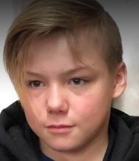 Gabriel Hojnacki death by force case profile photo