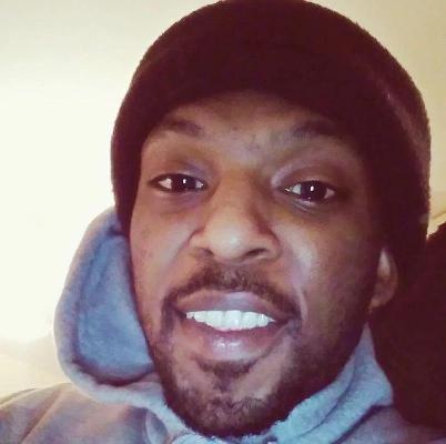 Brandon Patterson death by force case profile photo