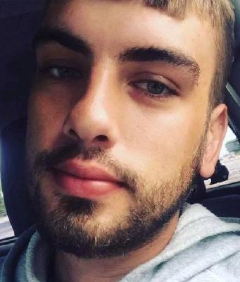 Jesse Loomis death by force case profile photo