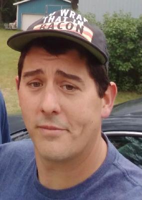 Wade Bacon death by force case profile photo