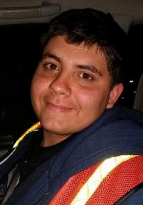 Collin Mitchell death by force case profile photo