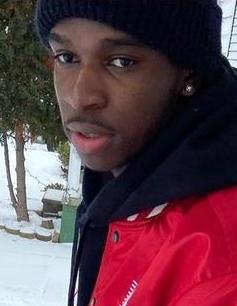 Shawn Ewing death by force case profile photo