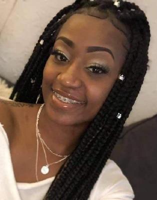 Taquitta Kameshia Barber death by force case in Flint, MI