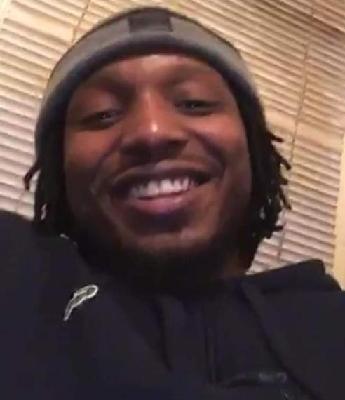 Antonio Harris death by force case in Detroit, MI