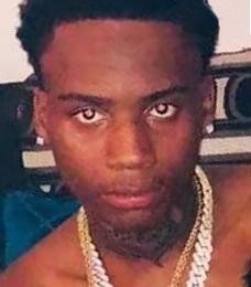 MarQuavious Collins death by force case profile photo