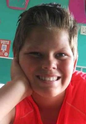 Brayden Michael Carnes death by force case in Jackson, MI