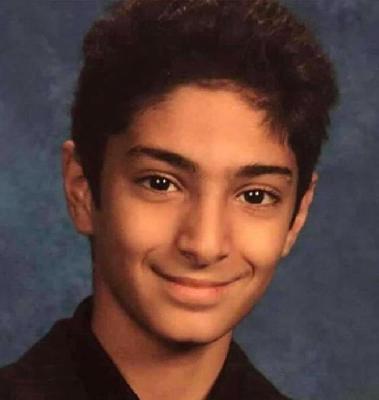Yaser Boumelham death by force case profile photo