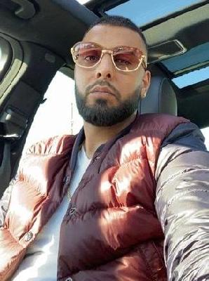 Sharaz Hussain death by force case profile photo