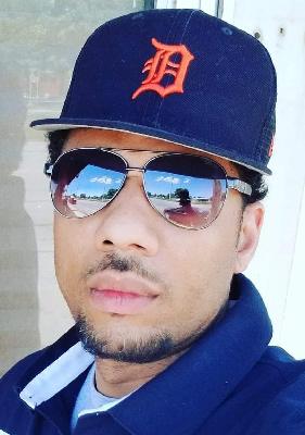 Amir Thaxton death by force case profile photo