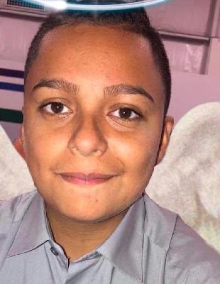 Emanuel Hernandez death by force case profile photo