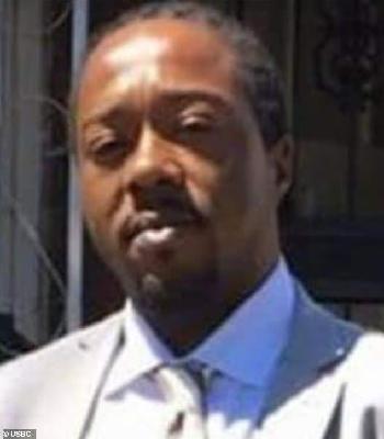 Loren Harrington death by force case profile photo
