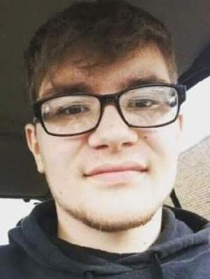 Adam Barnett death by force case profile photo