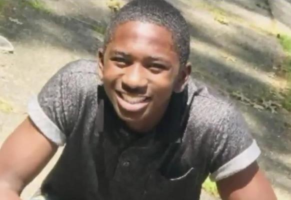 Zamarian Cooper death by force case profile photo