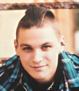 Bryce DeGood death by force case profile photo