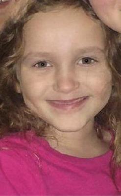 Kyrie Graham death by force case in Cedar-springs, MI